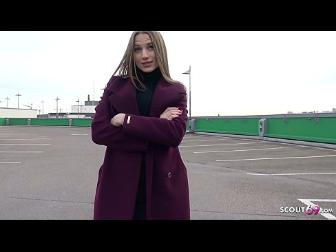 ❤️ SAKSA SKAUT ON UNISTUS, MIS PUUDUTAB STEELE, PARKIMISPLATSIL KIHUTAMINE JA SEKSIKAS RAHA EEST ❌ Sluts at us ❌️❤