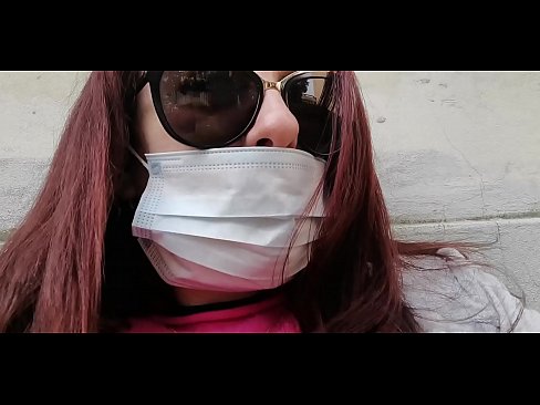 ❤️ Nicoletta kostab naabrile ja pissis tema garaažis (Special Covid19 Itaalia karantiin) ❌ Sluts at us ❌️❤