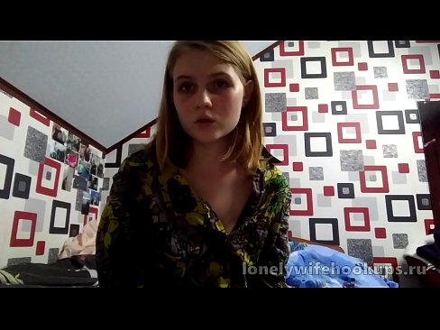 ❤️ Noor blond tudeng Venemaalt armastab suuremaid riistu. ❌ Sluts at us ❌️❤
