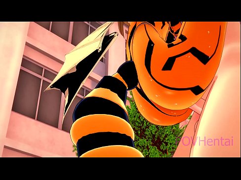 ❤️ Wasp Girl Monster ❌ Sluts at us ❌️❤